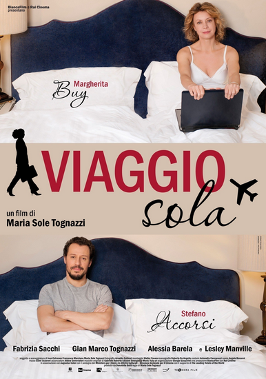 Italian promo poster