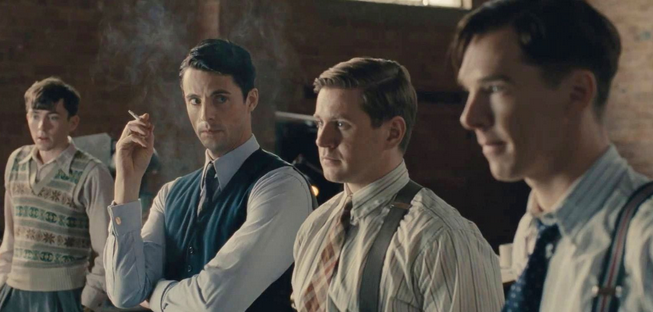 Turing and his crew