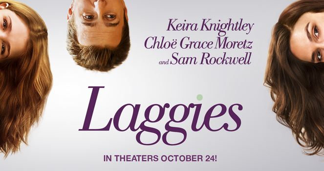 Promo poster for Laggies