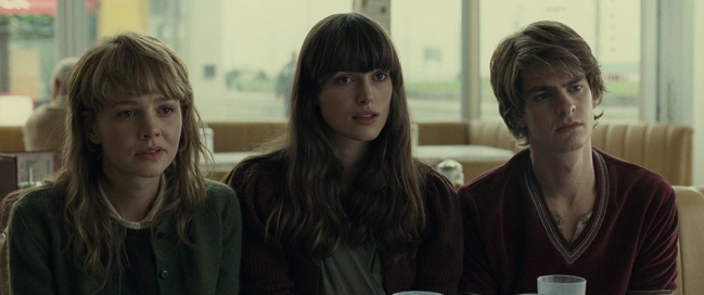 Bizarre love triangle