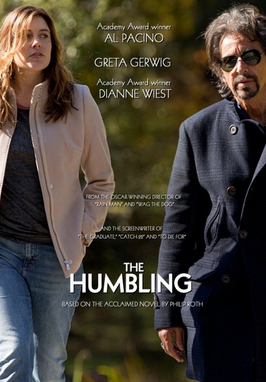 Promotional poster for The Humbling
