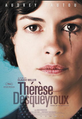Promotional poster for Thérèse