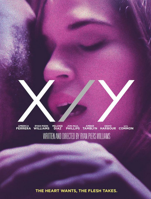 Promotional poster for X/Y