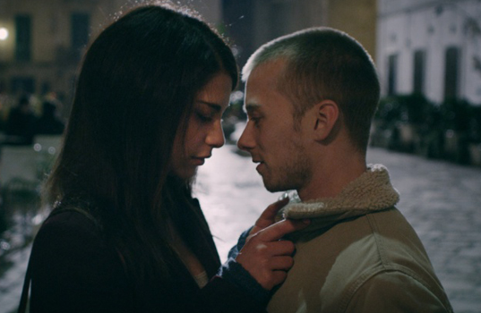 Finding strange romance in Italy
