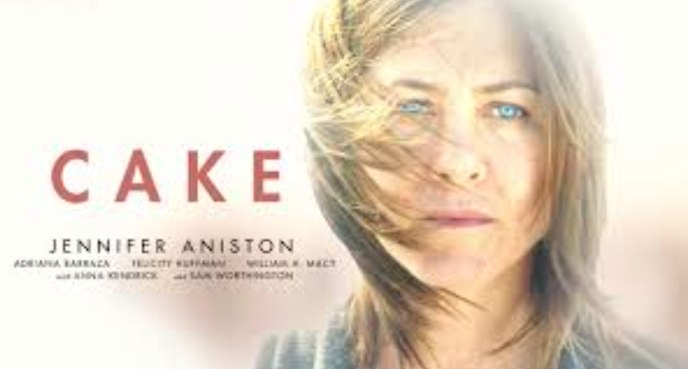 Promo poster for Cake