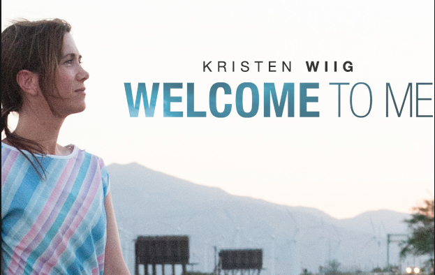 Promo poster for Welcome to Me