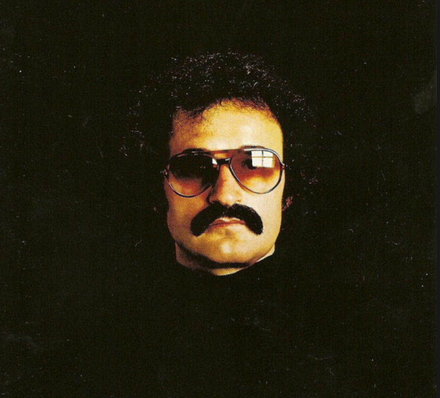 Moroder, back in the day
