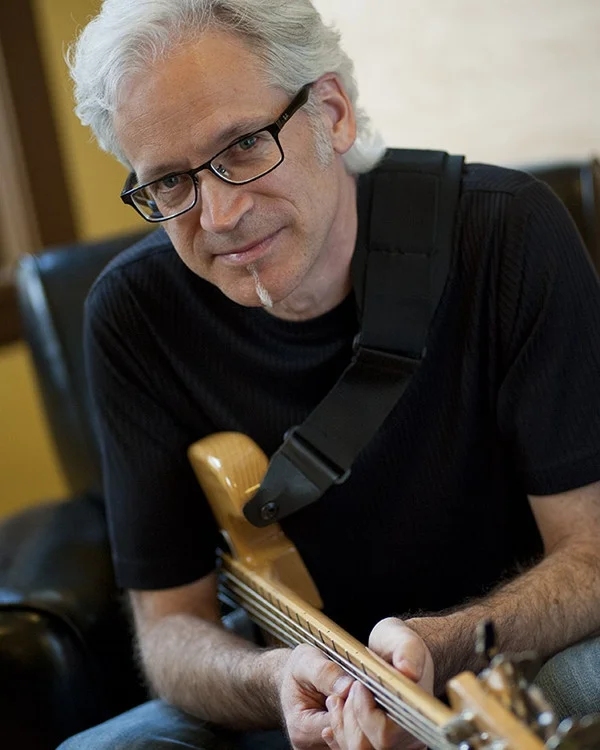 Tony Axtell On Bass