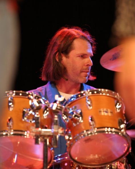 Michael Pilhofer On Drums