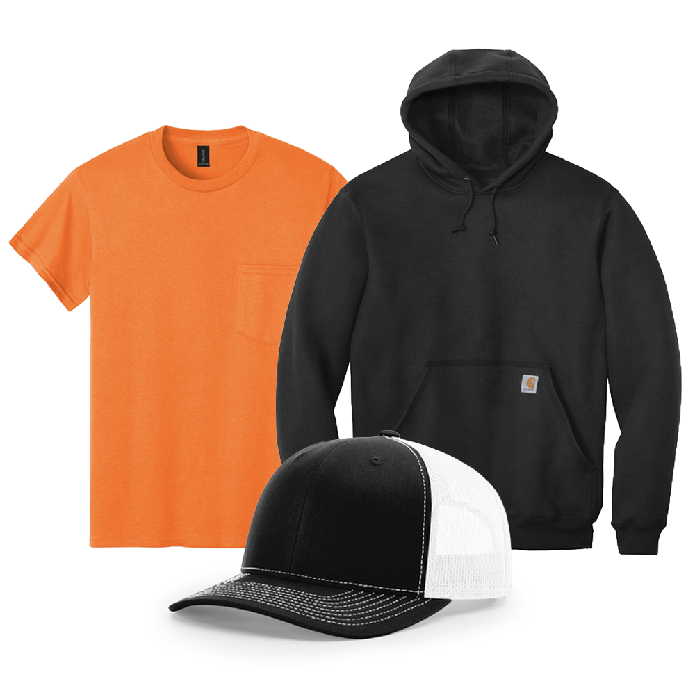 Workwear Apparel Packages The Workhorse Screen Printing Embroidery Columbus Ohio