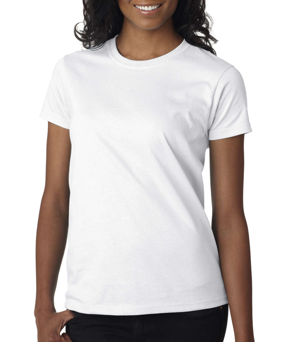 Gildan 100% Cotton T-Shirt — Pop's Printed Apparel Custom Screen Printing Columbus Ohio