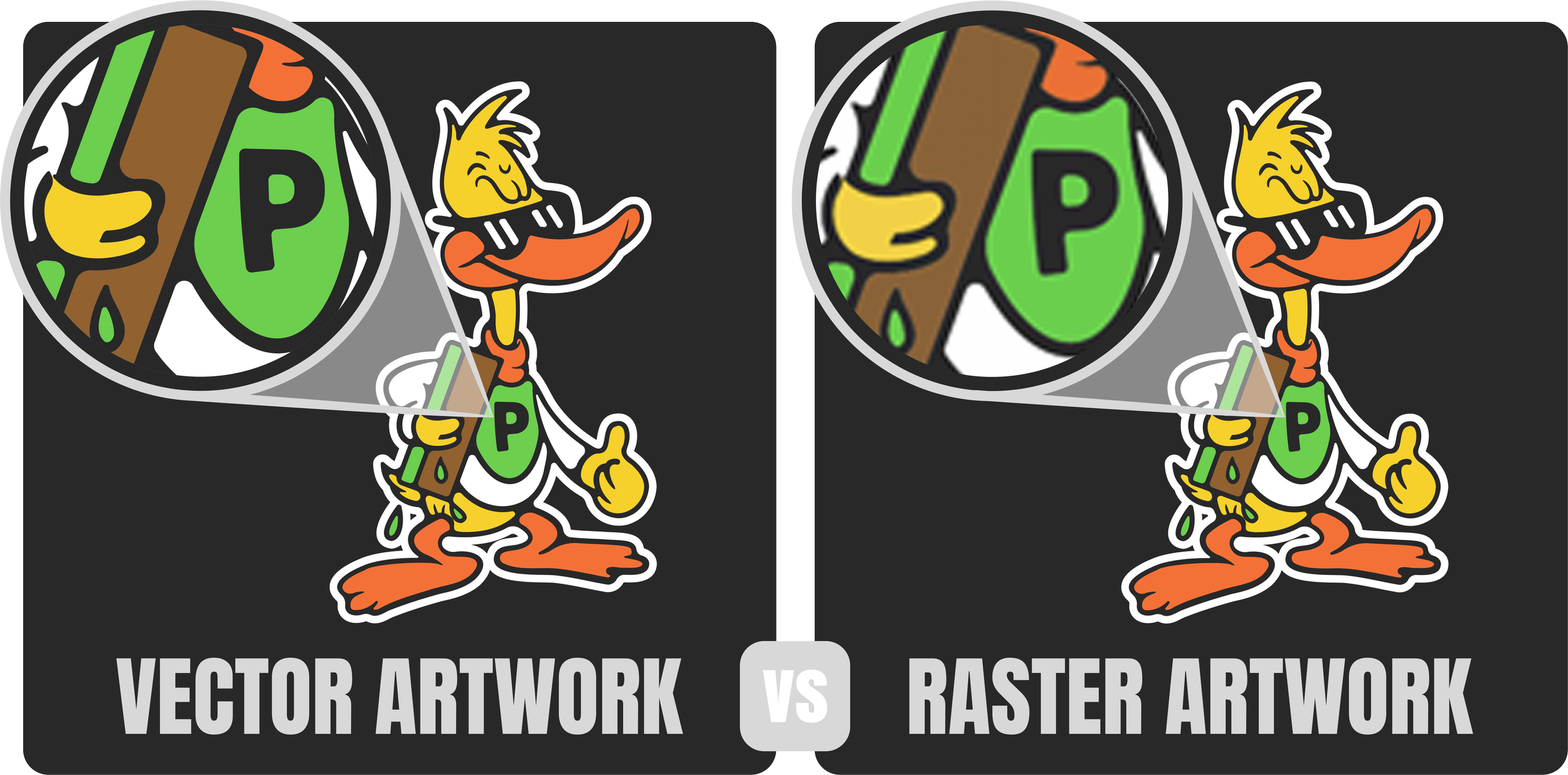 Artwork Requirements Screen Printing Columbus Ohio