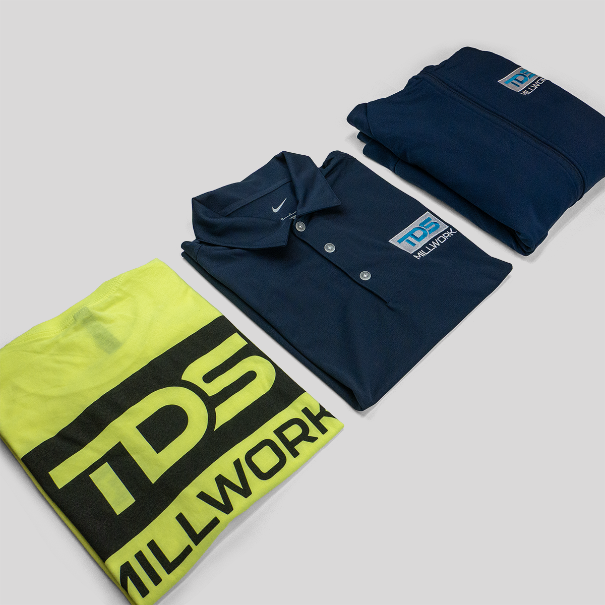 Custom Screen Printing and Embroidery Workwear Columbus Ohio