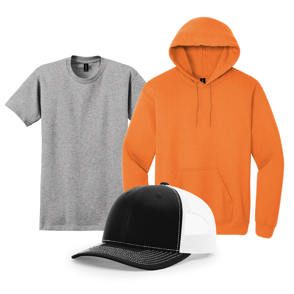 Workwear Apparel Packages The Foundation Screen Printing Embroidery Columbus Ohio