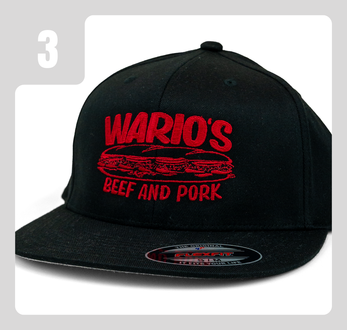 Warios Hats Columbus Ohio Embroidery Custom