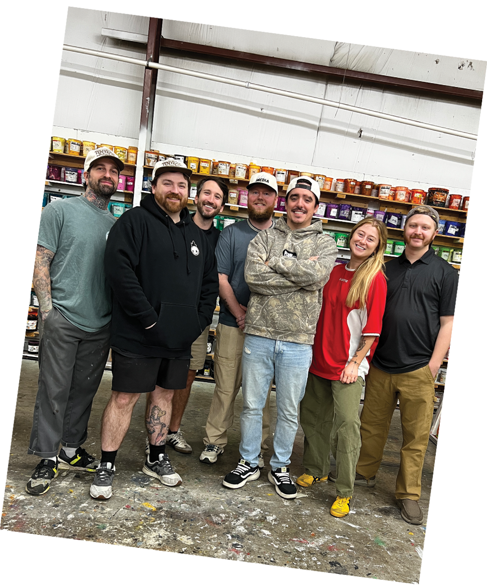 Pop's Printed Apparel Screen Printing and Embroidery Columbus Ohio Bulk