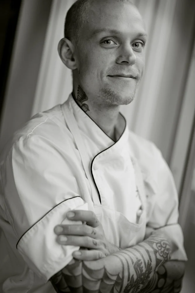 fredrik borgskog