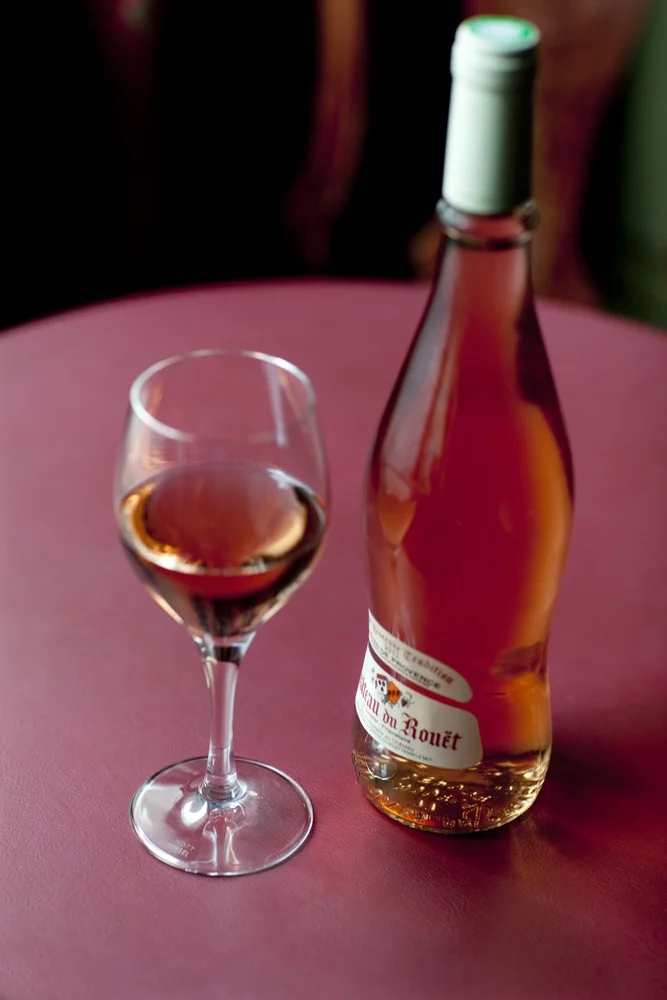 Kockarnas vin