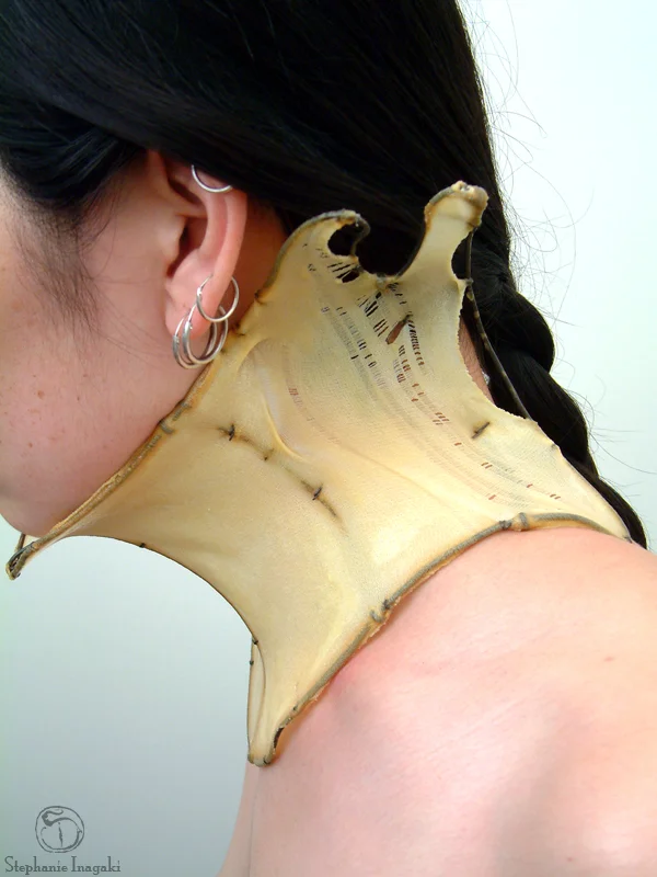 Collar Series (Exquisite restraint) - Skin