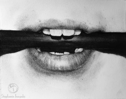 Mouth Studies - Bar