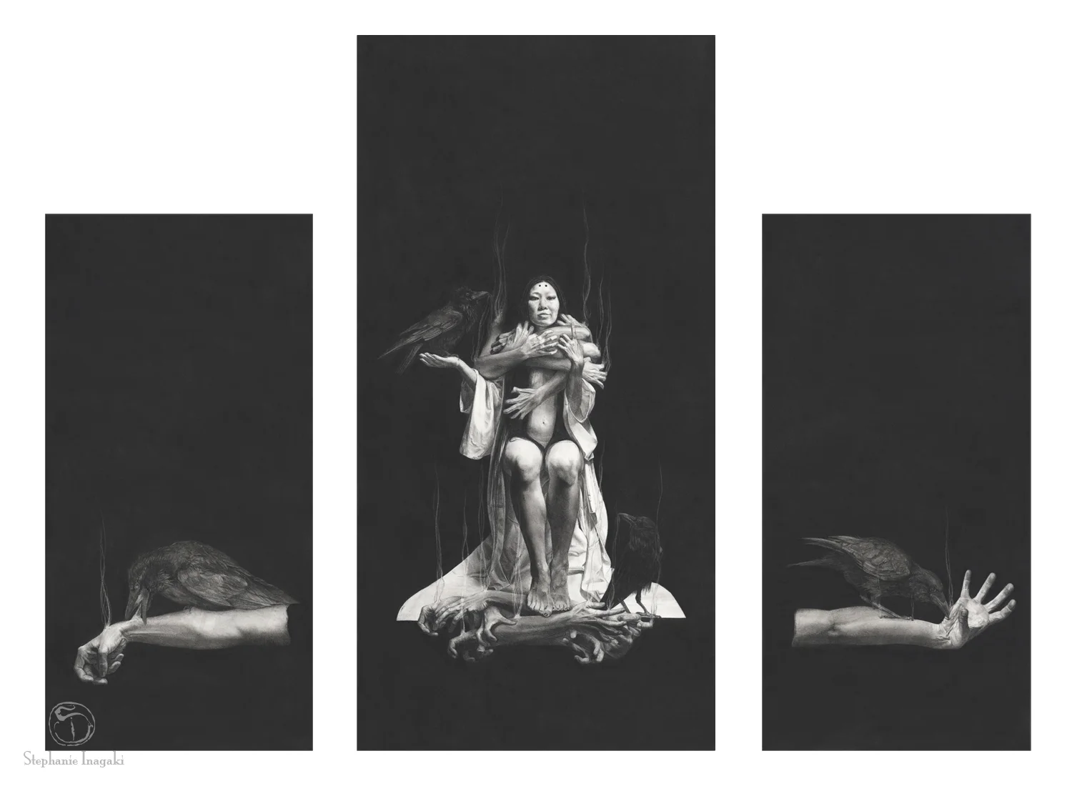 The Exorcism Triptych
