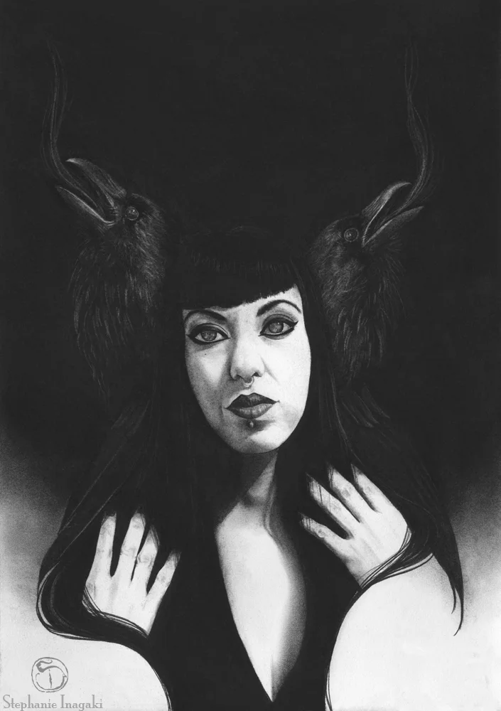 The Phoenix and her Familiars