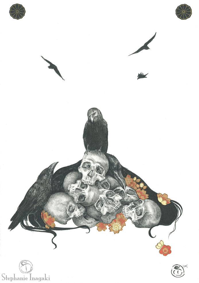 A Seance of Crows