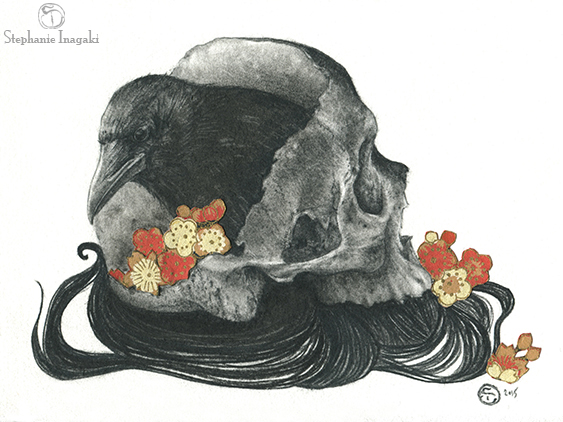 Nesting In Your Death