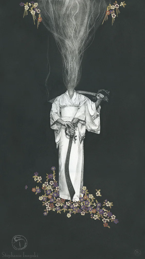 Yurei - Yokai Series: Scimitar II