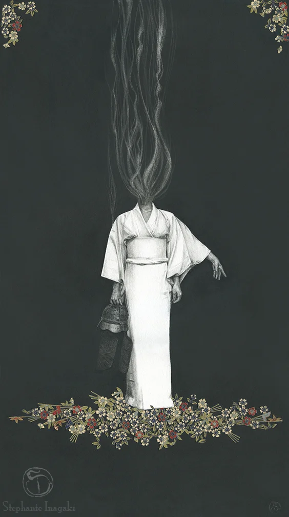 Yurei - Yokai Series: Kaji Kabuto
