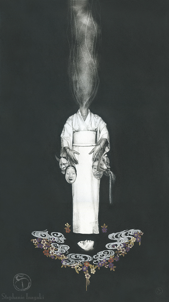 Yurei - Yokai Series: Narcissus