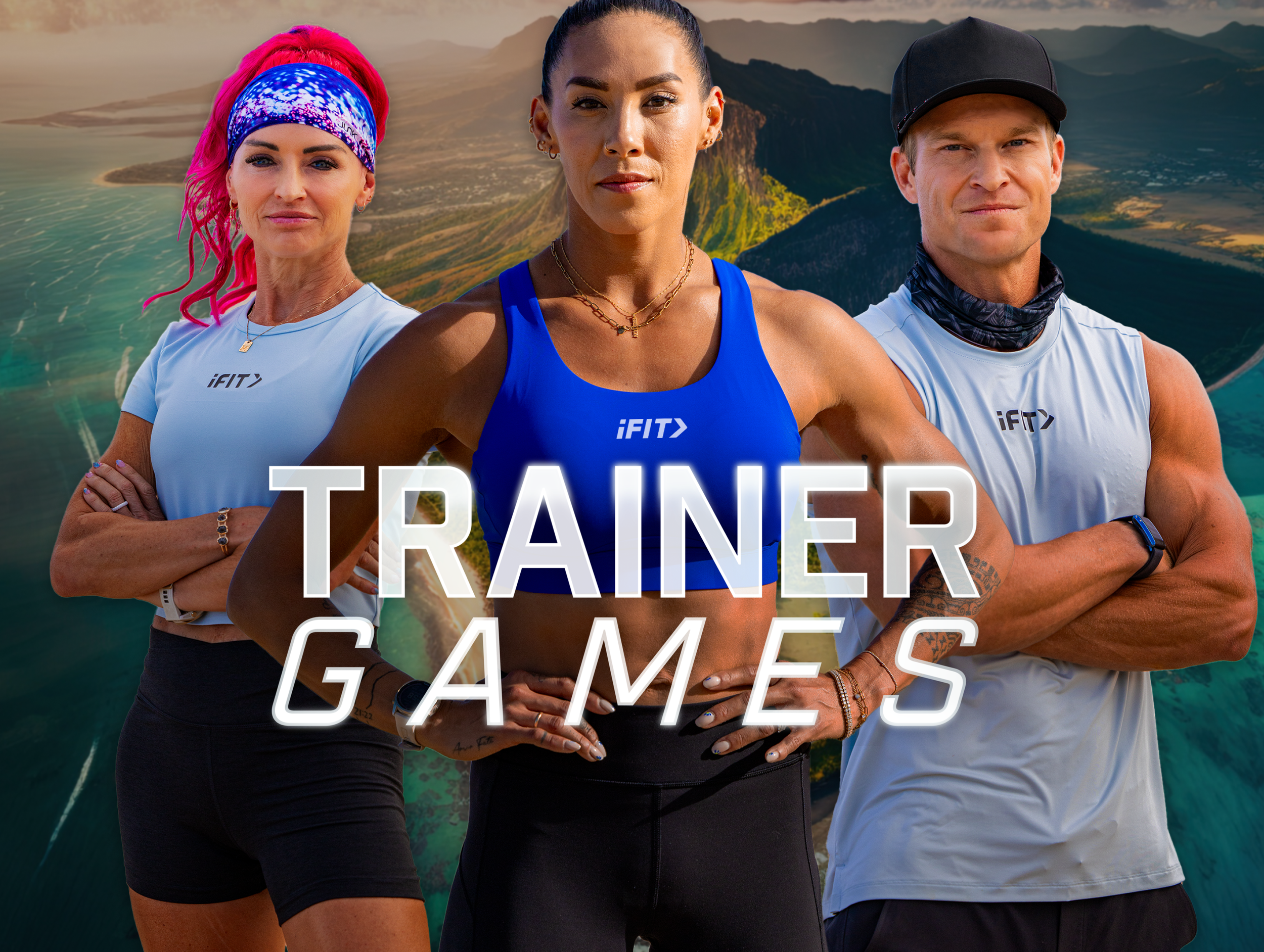 Trainer Games