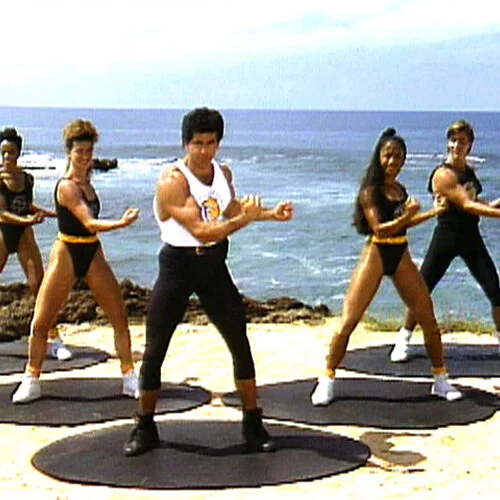 Gilad from Bodies in Motion