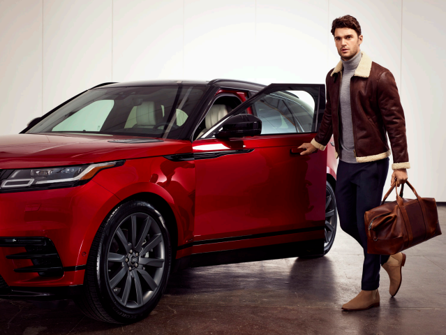 GQ/RangeRover