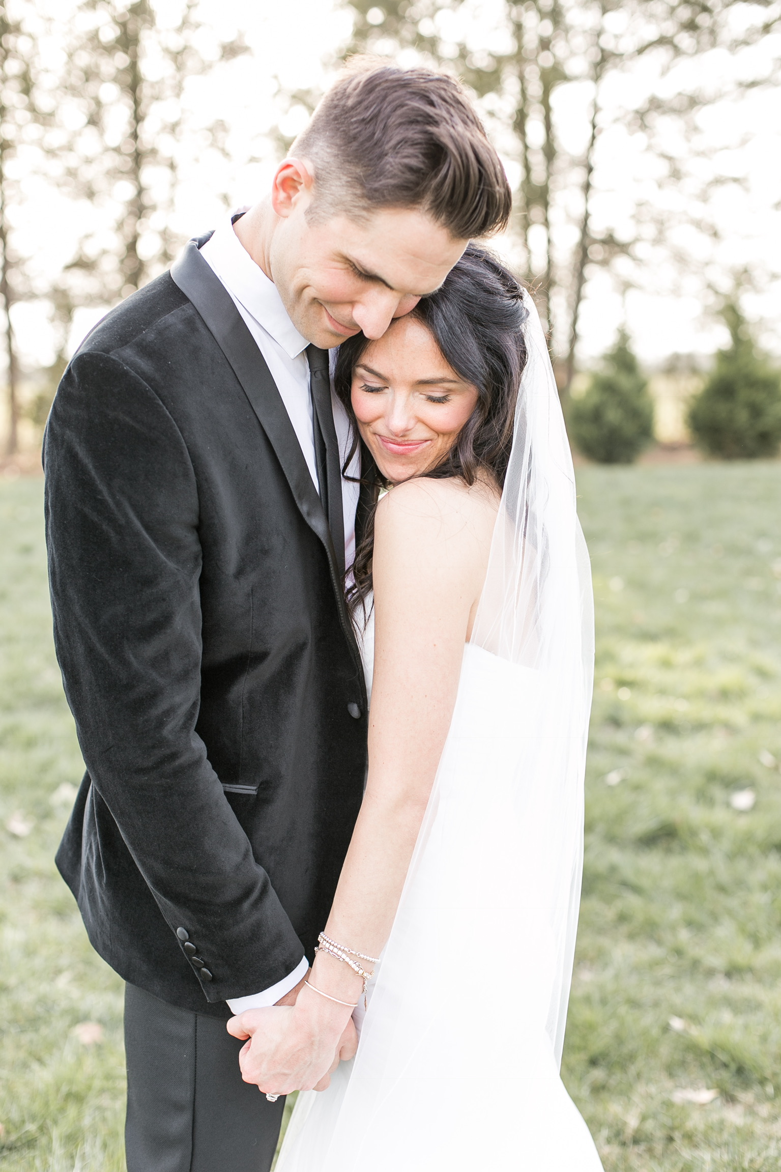 Justin + Michelle | Sycamore Farms