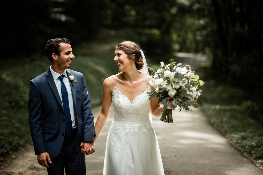 Andrew + Laura | Loveless Barn