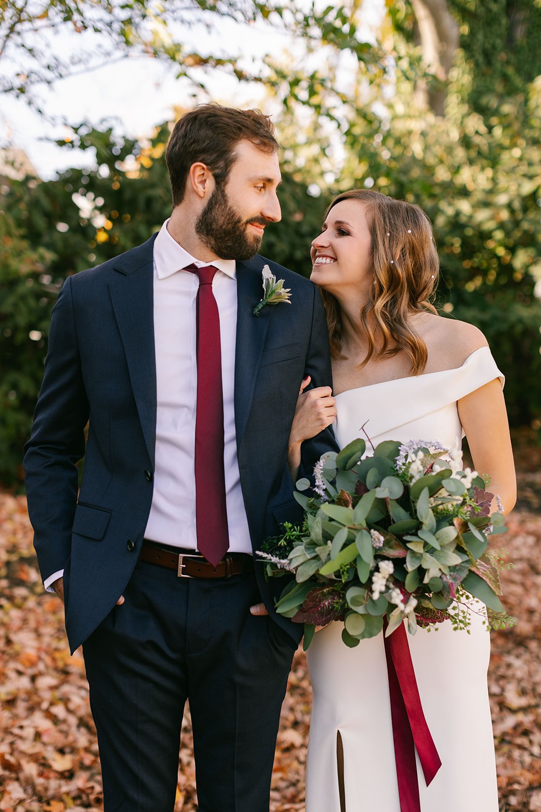 Sarah + Eric | The Cordelle