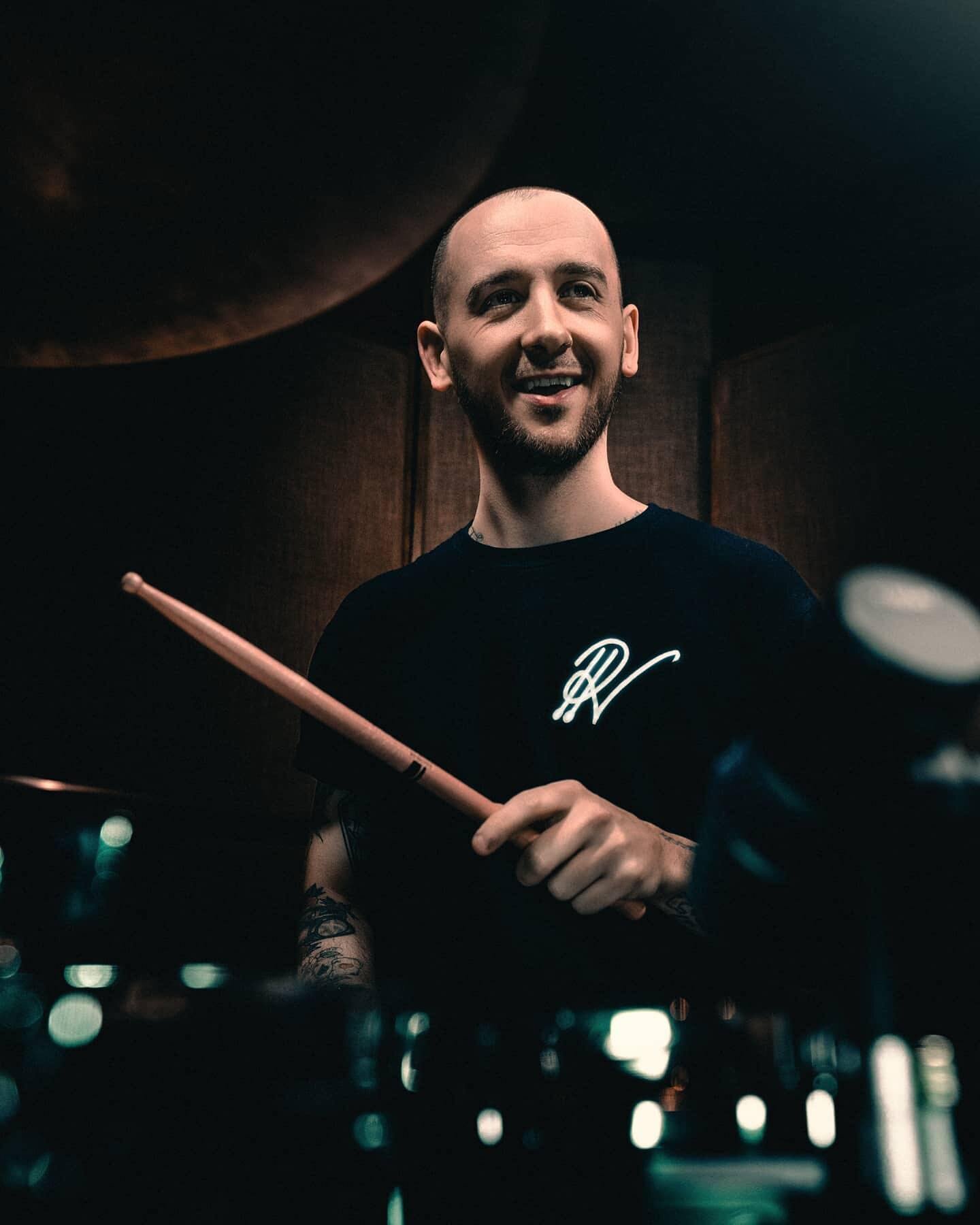 @raynavandel is live streaming NOW on YouTube at Punch Studios! #studioisolation

He&rsquo;s playing drums and taking requests! We&rsquo;ve all got to try and keep morale up, tune in for the next few hours for a bit a fun 🥁
Photo by @dan_oaten 
#liv