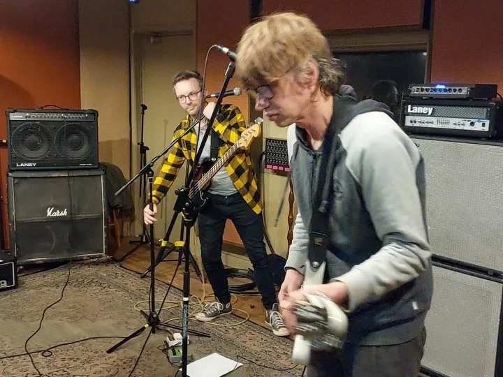 Great content 👌 @scruffmyerssuperhands rehearsing in Punch this week, ahead of their gig at @thesmokehouseuk tomorrow! 

#rehearsalstudio #recordingstudio #ipswich
