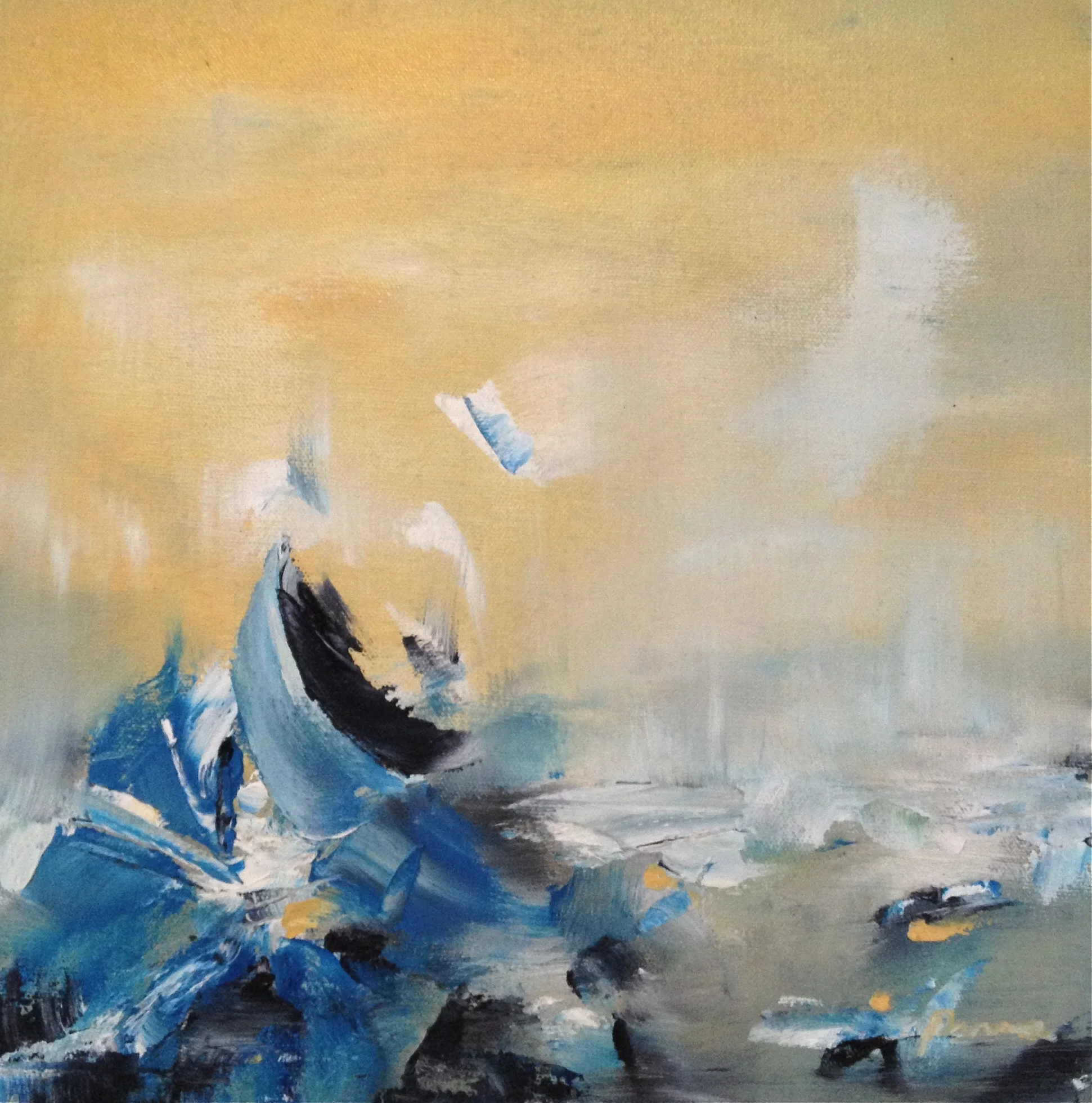 Yellow Sky