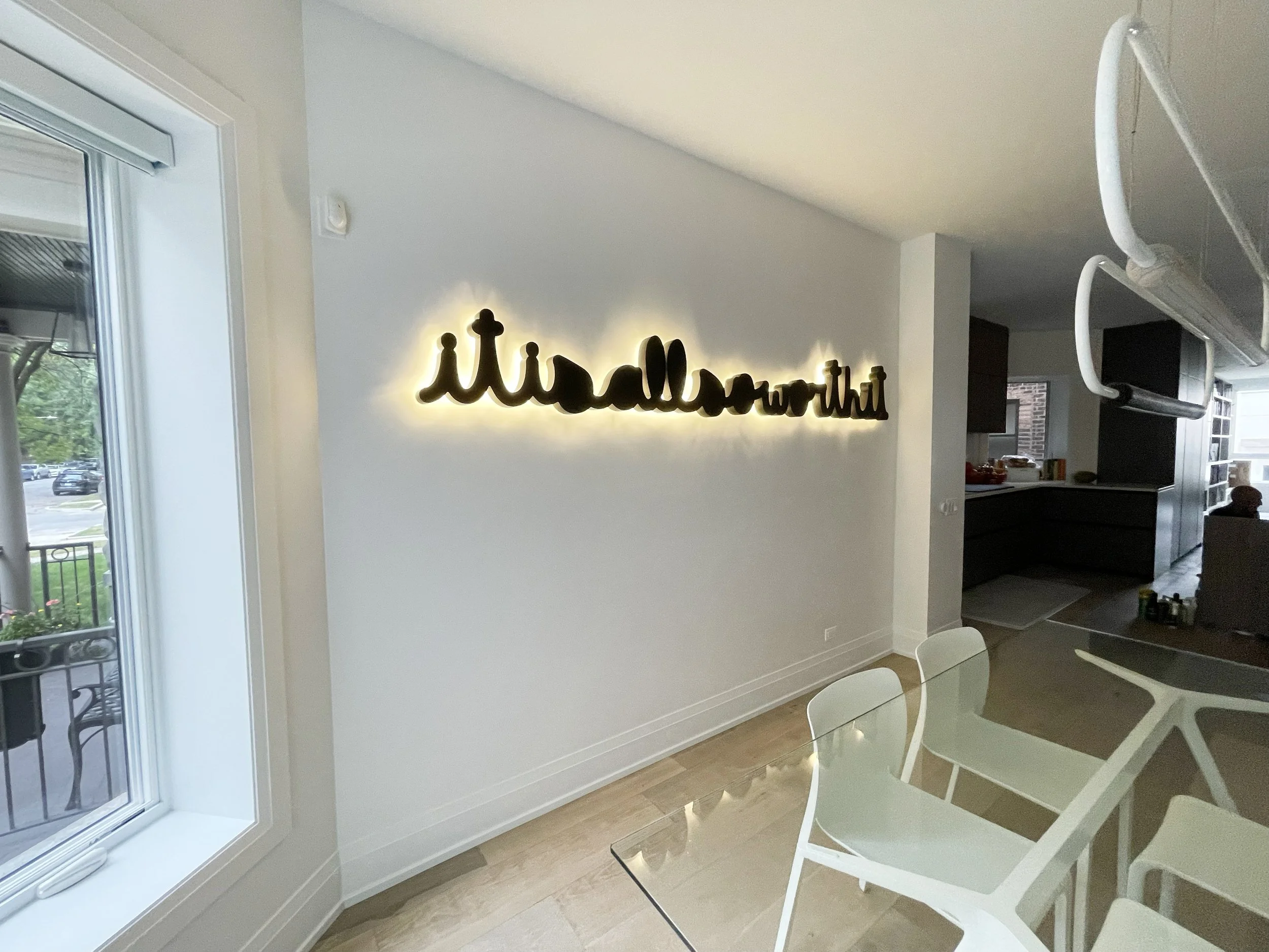 Custom Home Installations