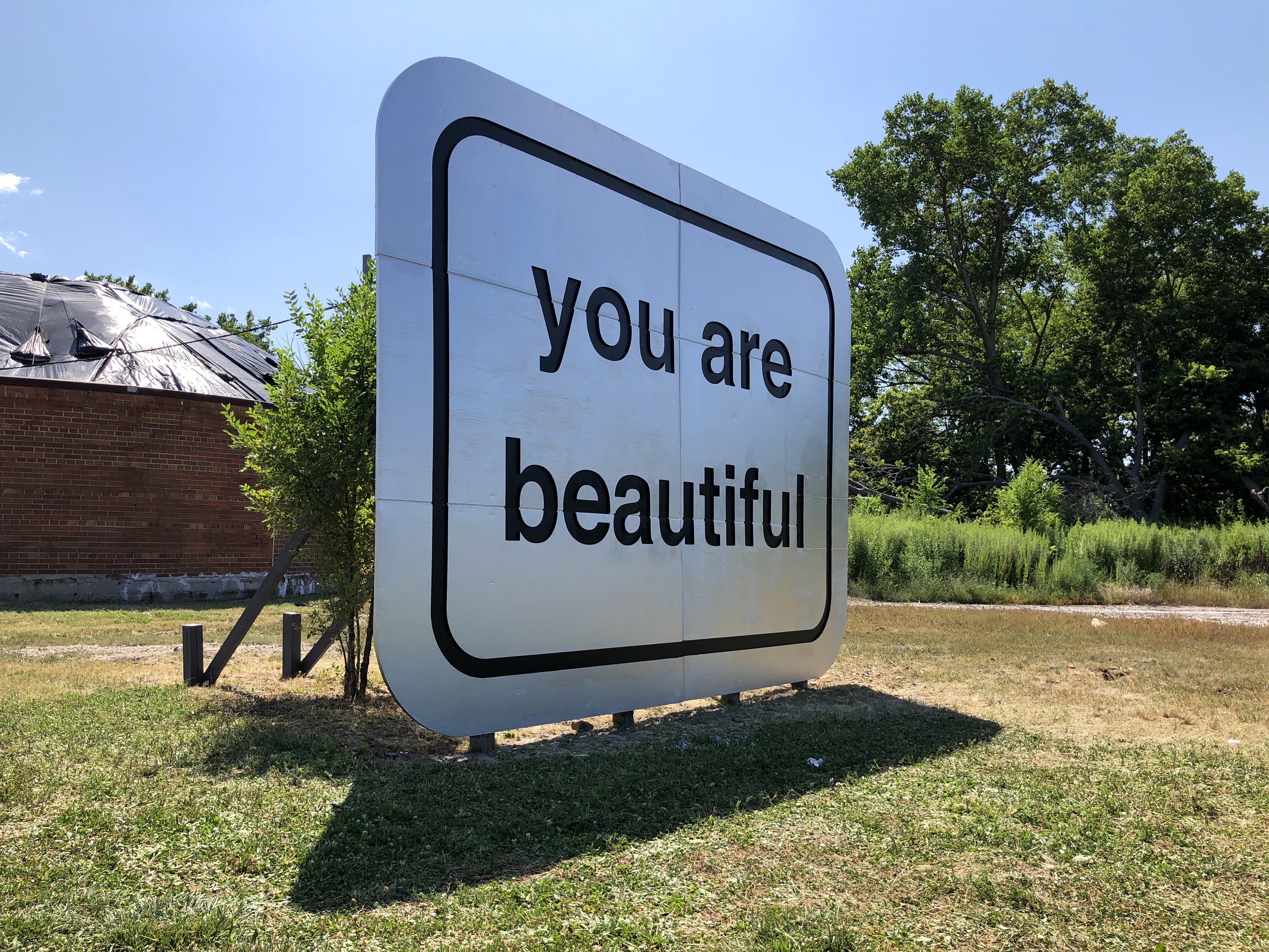 matthew hoffman public art yabstickerlakeshoredrive.JPG