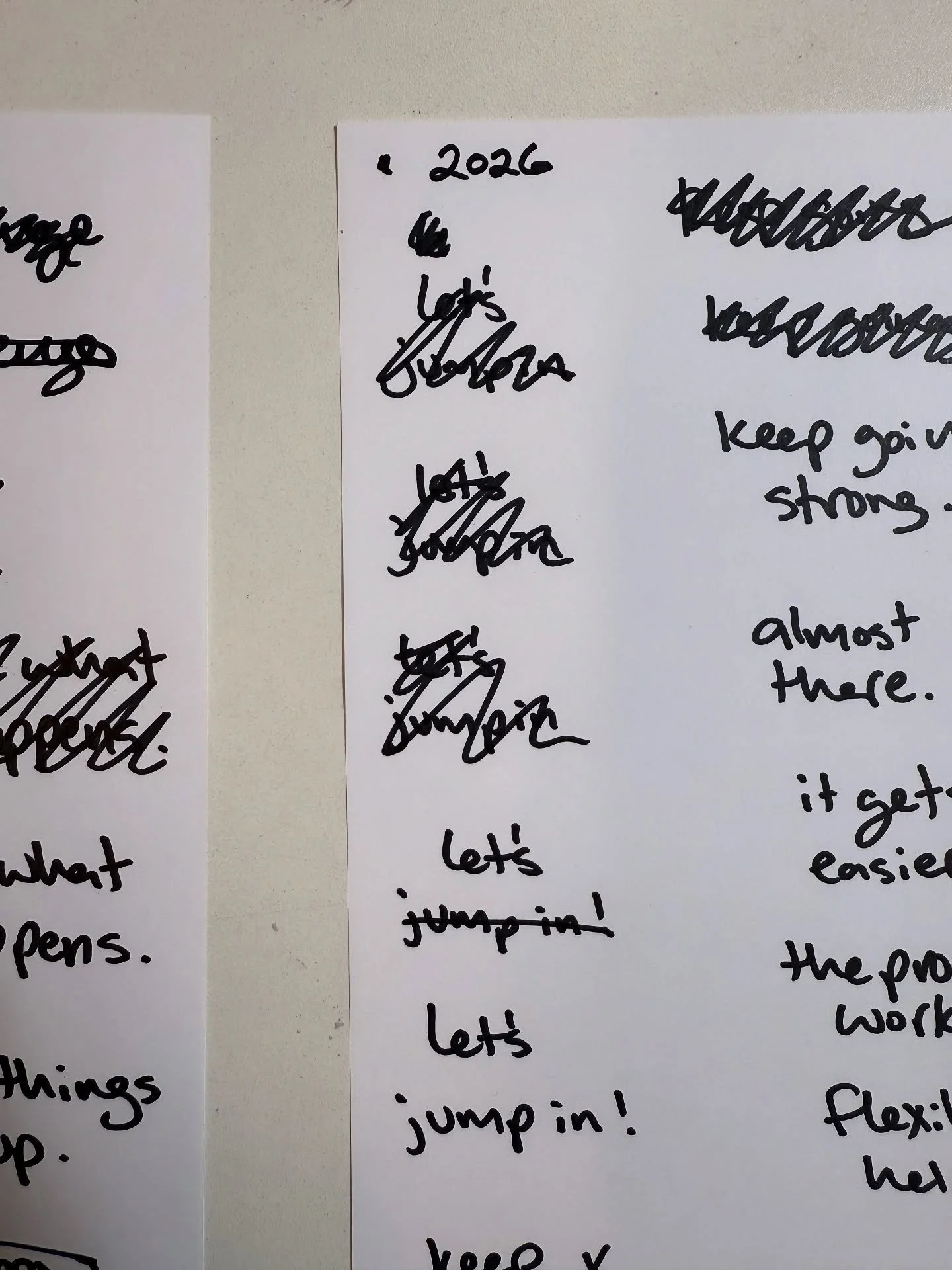 If you know you know. 

(My favorite thing, and my greatest challenge)