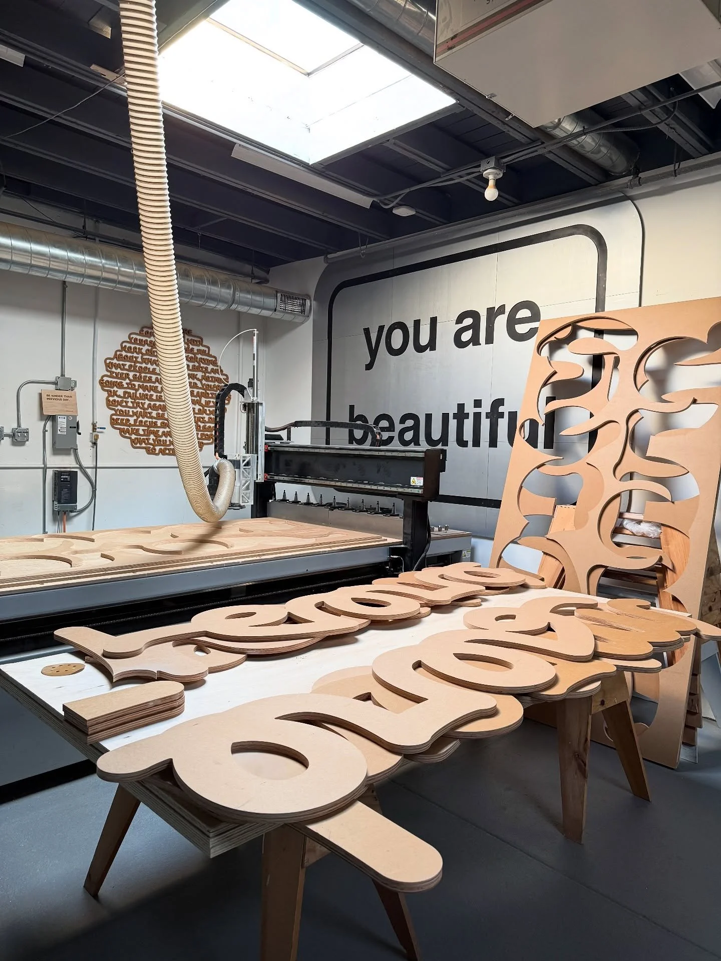 Just keep going. That&rsquo;s all we can do 💪