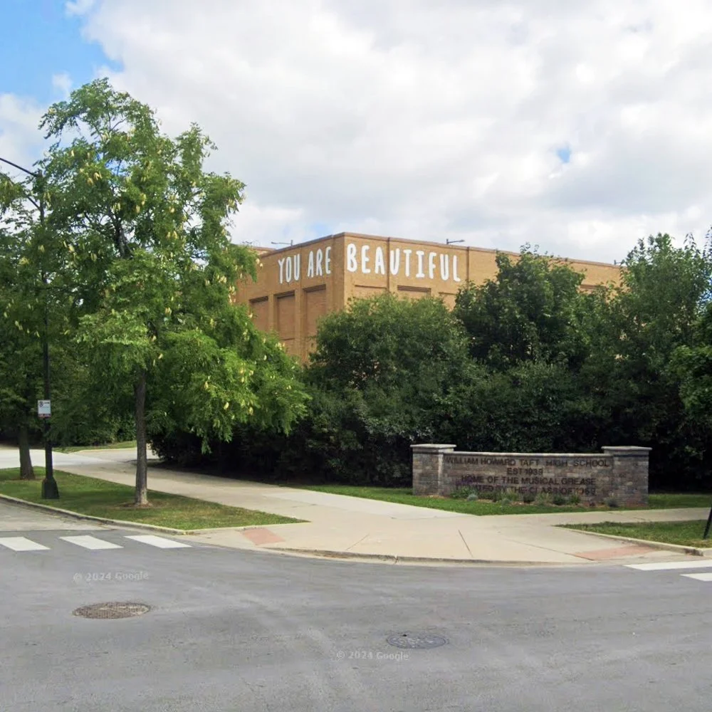 You Are Beautiful - Norwood Park
