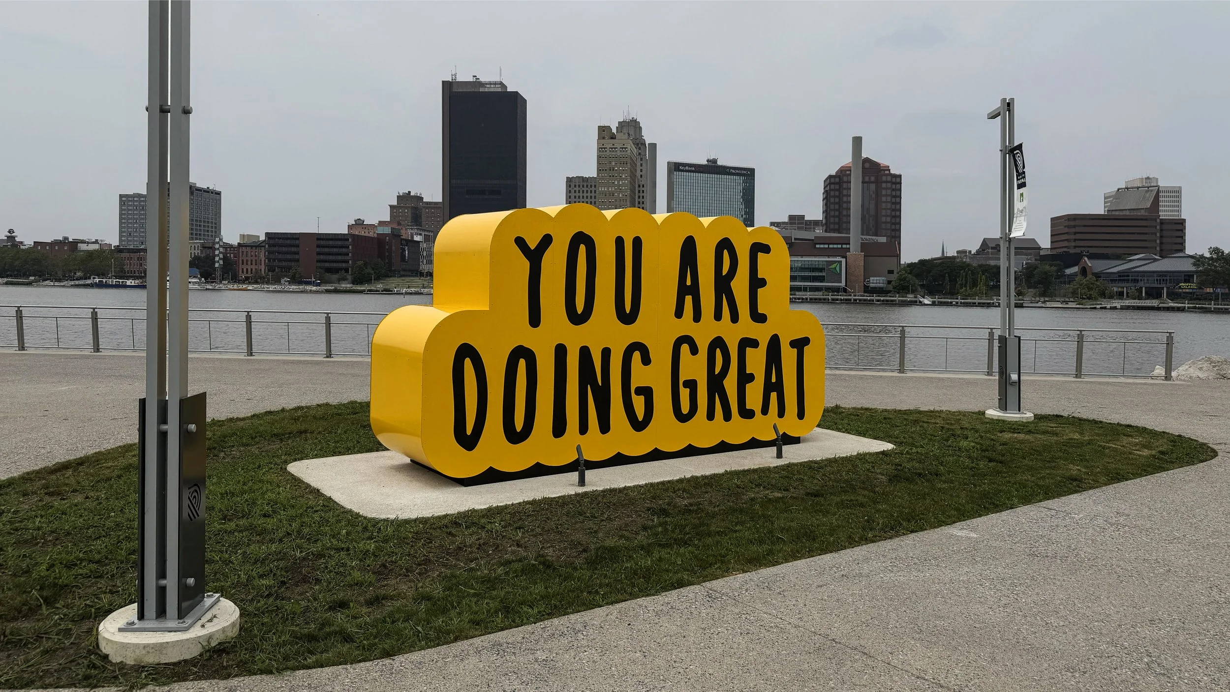You Are Doing Great - Toledo