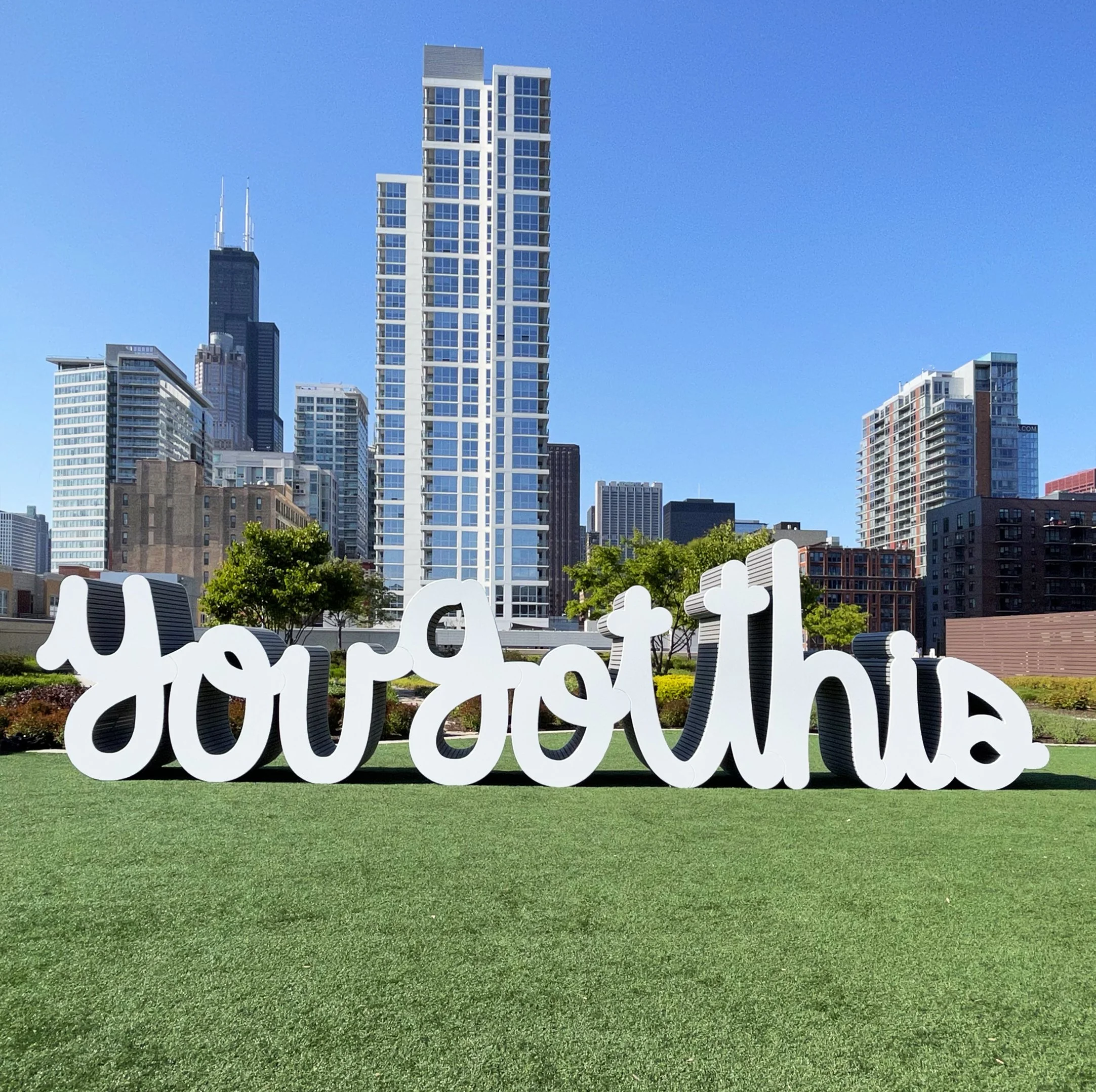 You Got This - Chicago