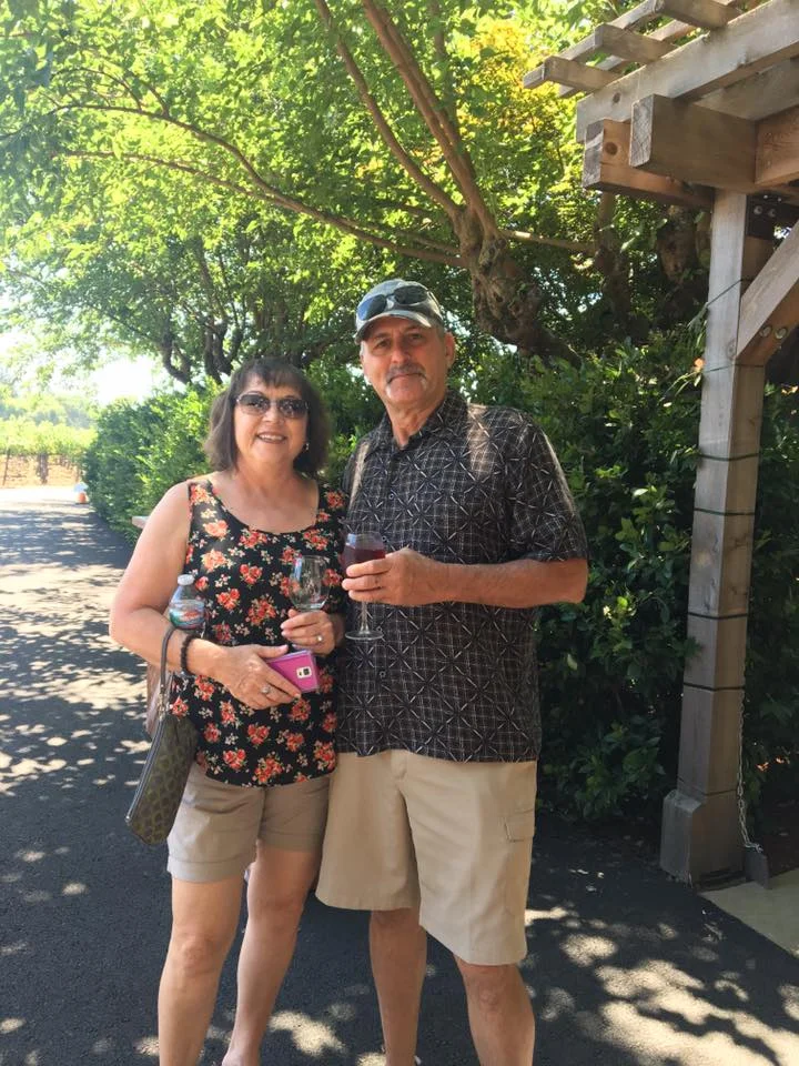 Nolan and Delene Fletcher