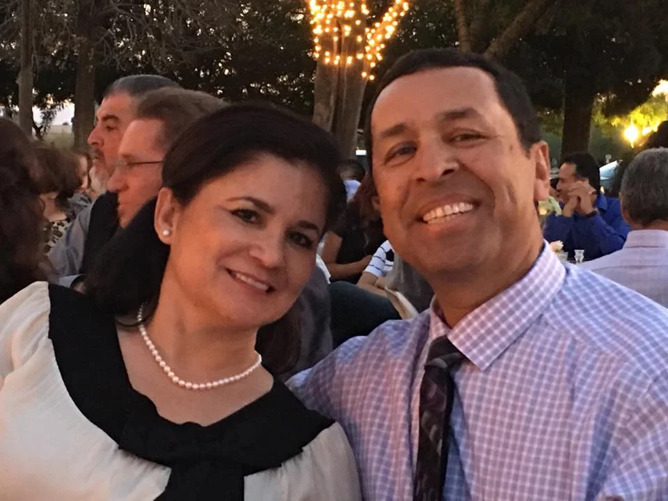 Rigo and Veronica Lopez