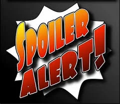 PLEASE KNOW IF YOU CONTINUE READING BELOW THERE WILL BE SPOILERS IN FACT THE ENTIRE EPISODE IS WRITTEN OUT FOR YOU BELOW